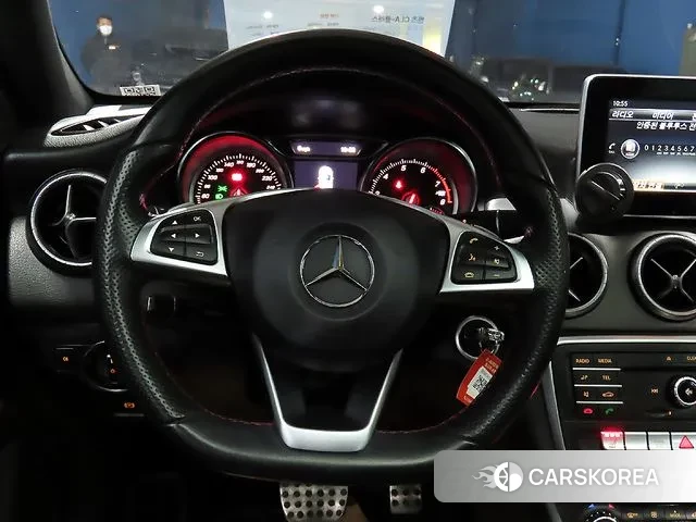 Mercedes-Benz CLA-Class C117 id 3723875 из Кореи 7