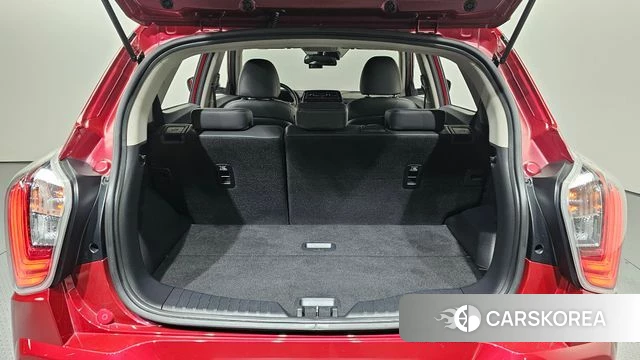 Ssangyong Berry New Tivoli id 4416214 из Кореи 7
