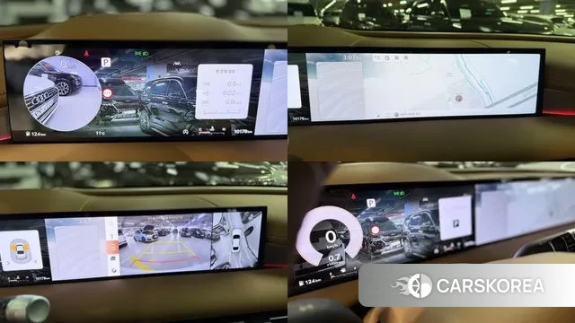 Genesis G80 (RG3) id 3745074 из Кореи 7