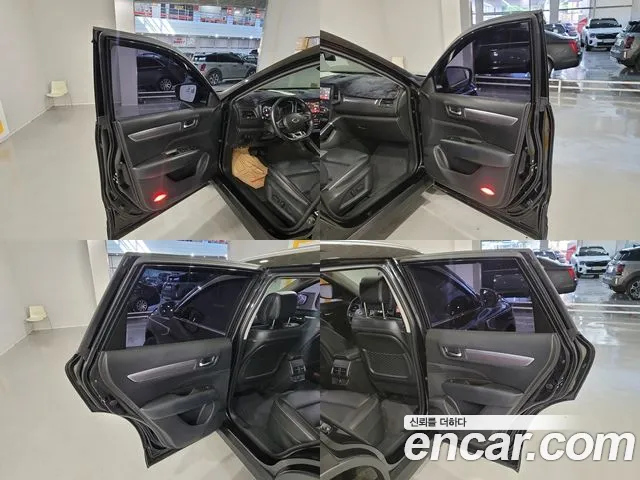 Renault Korea (Samsung) QM6 id 2798226 из Кореи 7