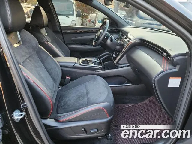 Hyundai Tucson Hybrid (NX4) id 2795277 из Кореи 7