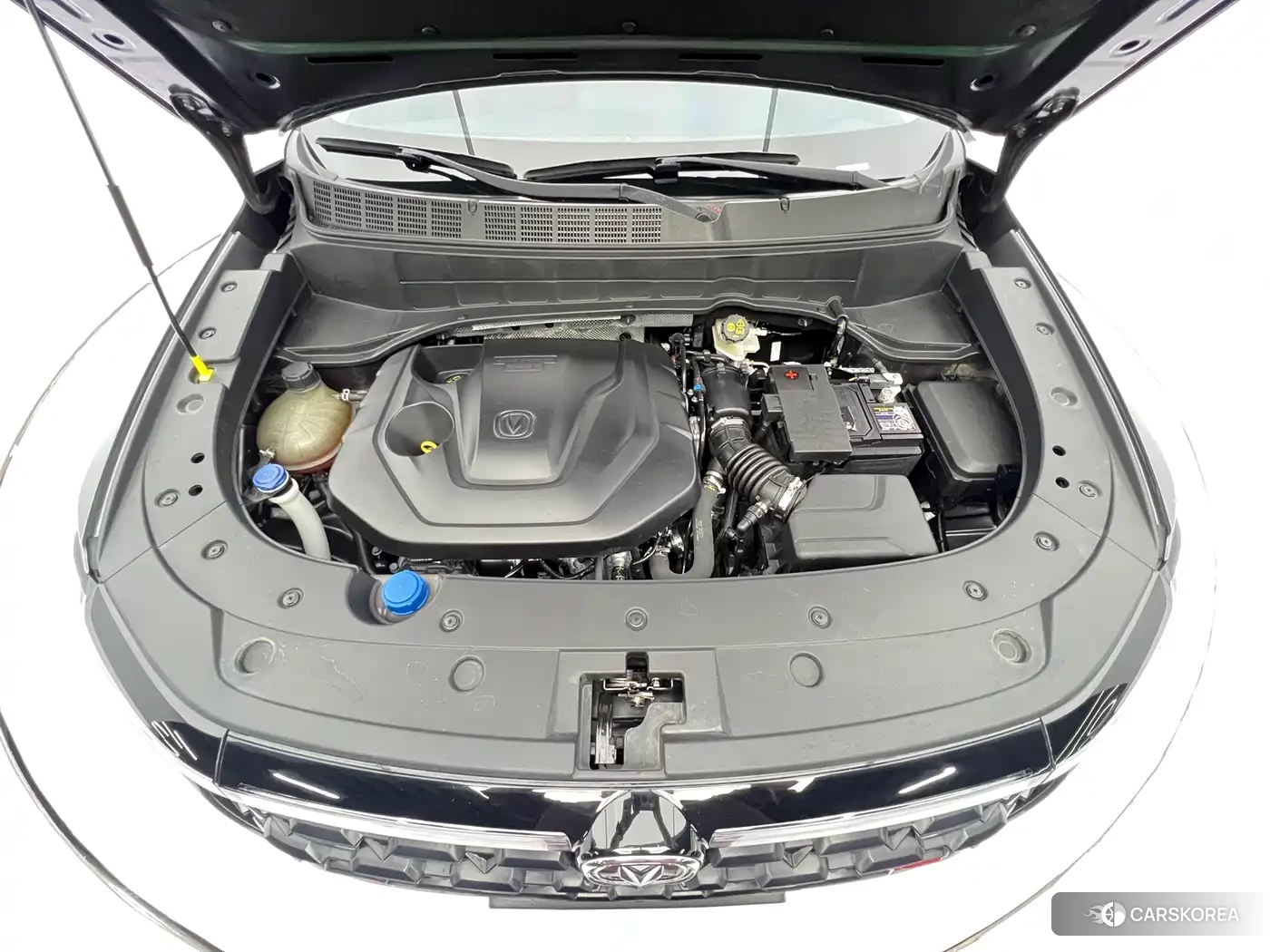 Chang'an Changan CS35PLUS id 4546096 из Китая 7