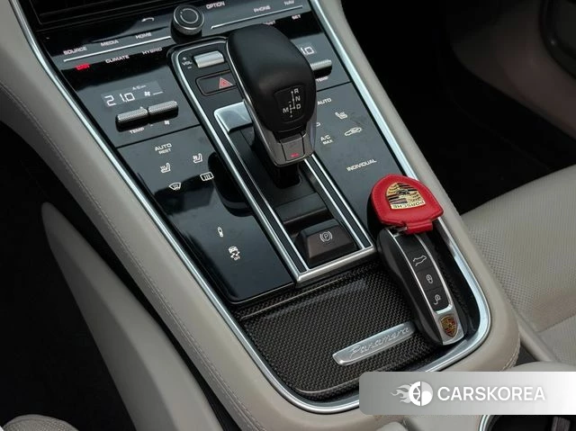 Porsche Panamera (971) id 4304952 из Кореи 7