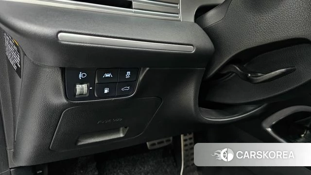 Hyundai The New Grandeur IG id 4294429 из Кореи 7