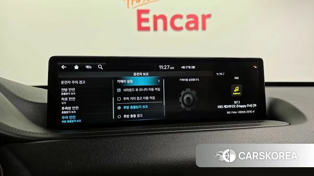 Genesis GV80 id 4224056 из Кореи 7