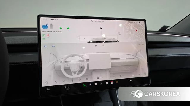 Tesla Model Y id 3850190 из Кореи 7