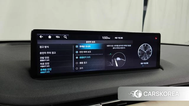 Genesis GV70 id 4688329 из Кореи 7