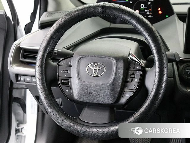 Toyota Prius 5th Generation id 3896465 из Кореи 7