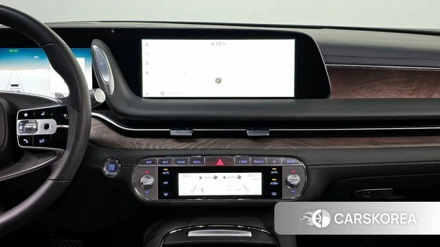 Genesis G90 (RS4) id 3859537 из Кореи 7