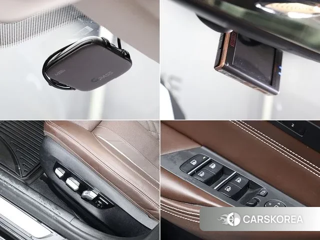 BMW 5 Series (G30) id 3085563 из Кореи 7