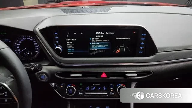 Hyundai Sonata (DN8) id 2966234 из Кореи 7