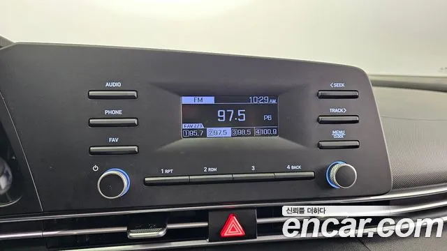 Hyundai Avante (CN7) id 2817974 из Кореи 7