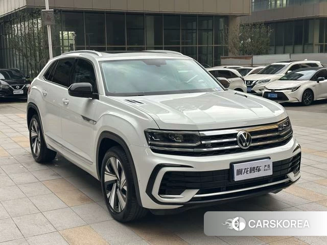 Volkswagen Tourang id 4264160 из Китая 7