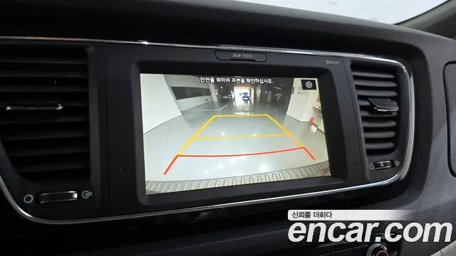 Kia The New Carnival id 2719726 из Кореи 7