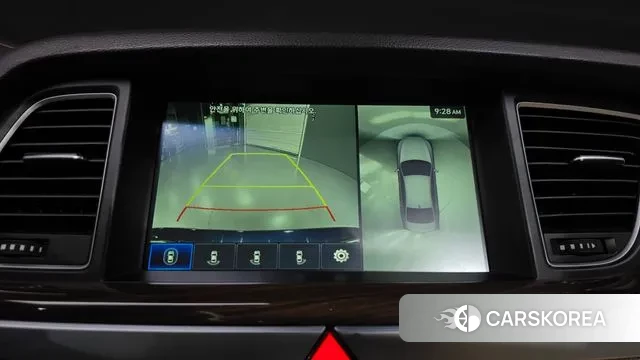 Genesis G80 id 3484612 из Кореи 7