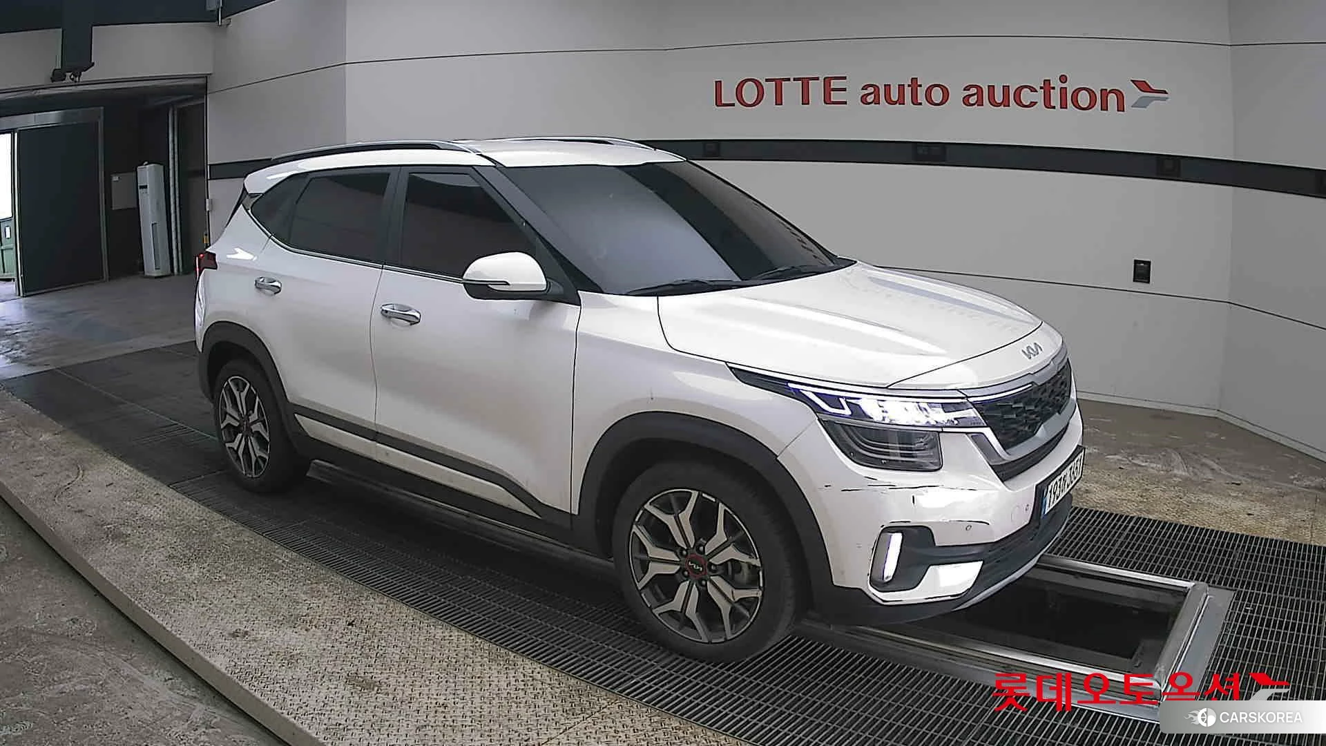 Kia Seltos id 3875777 из Кореи 7