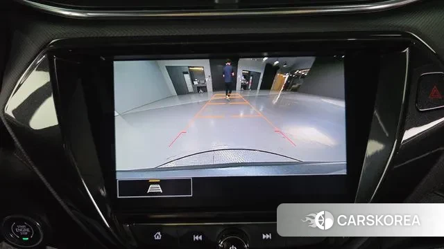 Chevrolet (GM Daewoo) Trailblazer id 3707521 из Кореи 7