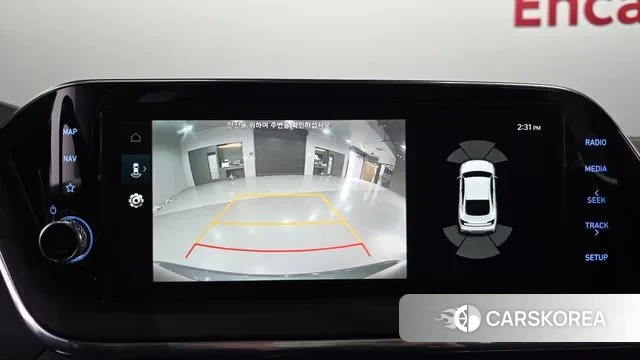 Hyundai Sonata (DN8) id 3726750 из Кореи 7