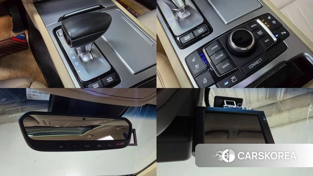 Genesis G80 id 4865493 из Кореи 7