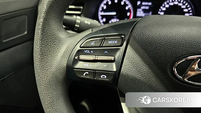 Hyundai The New Avante AD id 4304936 из Кореи 7