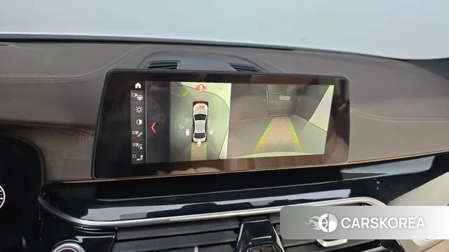 BMW 5 Series (G30) id 3778835 из Кореи 7