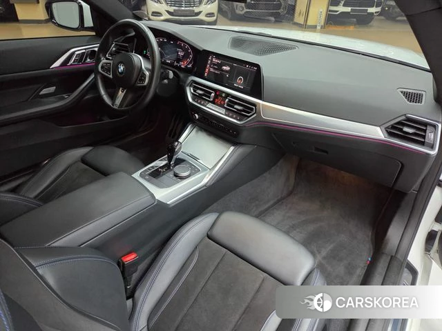 BMW 4 Series (G22) id 4334068 из Кореи 7