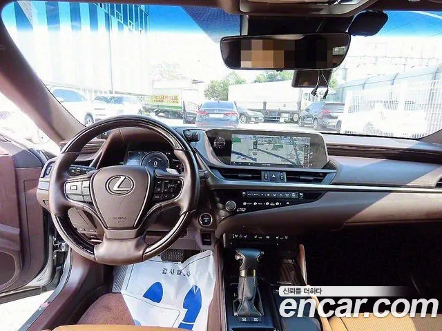 Lexus ES300h 7th generation id 2682207 из Кореи 7