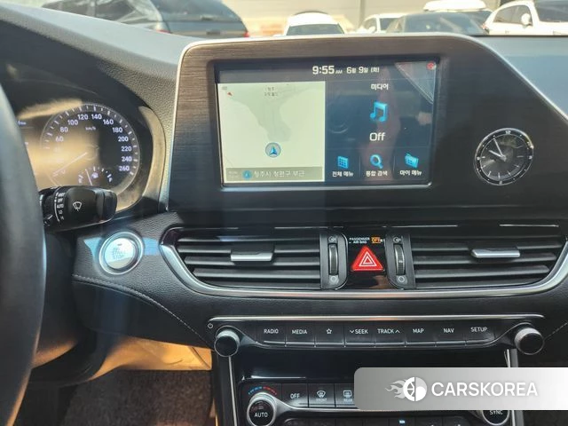 Hyundai Grandeur IG id 4430179 из Кореи 7