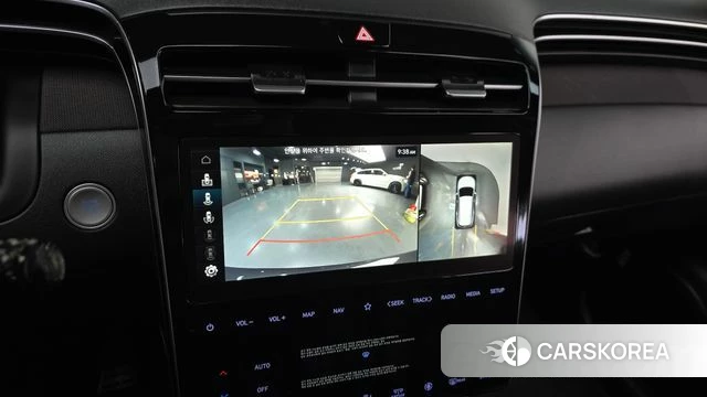 Hyundai Tucson (NX4) id 3818919 из Кореи 7