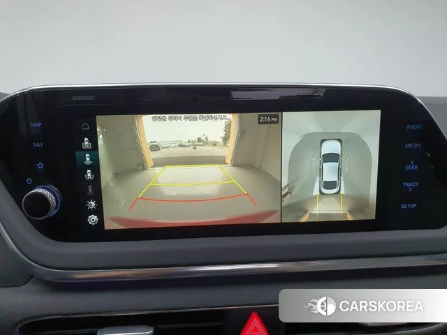 Hyundai Sonata (DN8) id 4637910 из Кореи 7