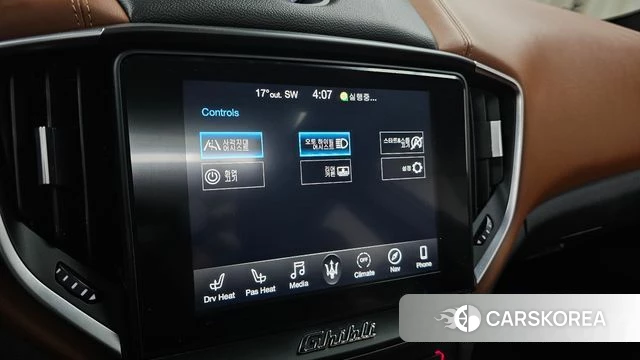 Maserati Ghibli id 3795776 из Кореи 7