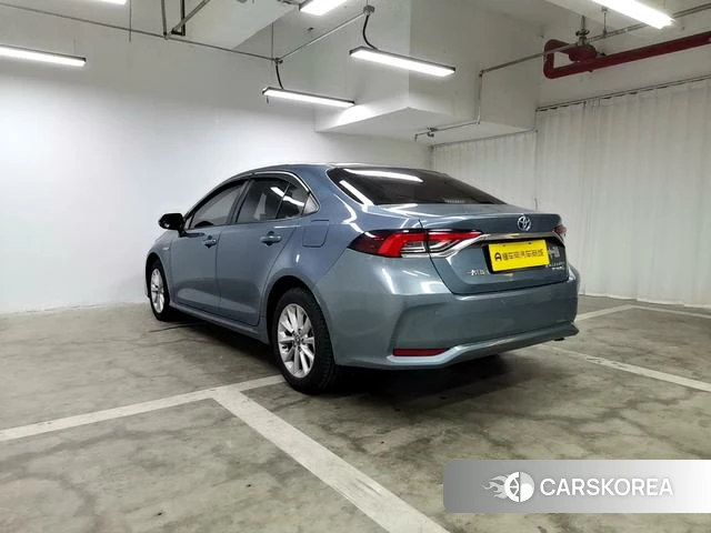 Toyota Corolla id 4279317 из Китая 7