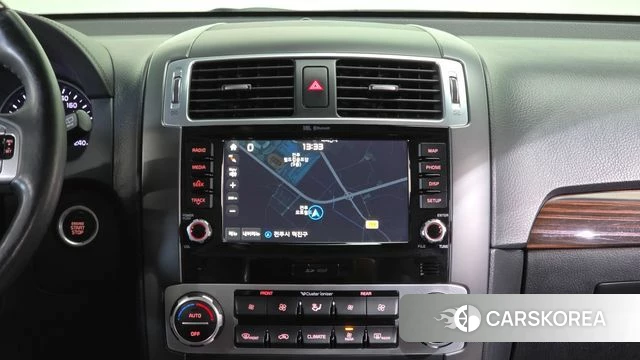 Kia The New Mohave id 4496958 из Кореи 7