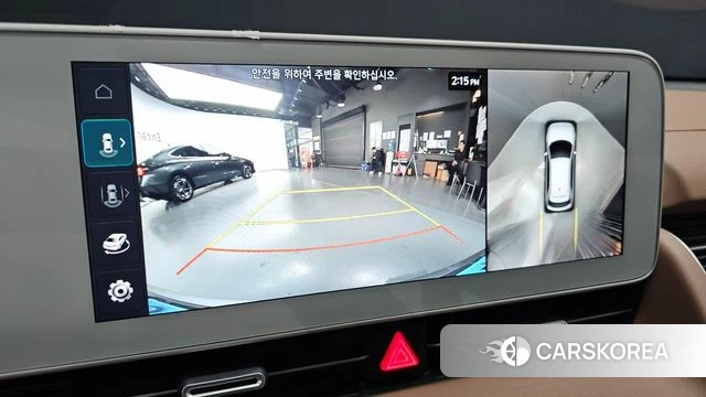 Hyundai Ionic 5 id 3877233 из Кореи 7