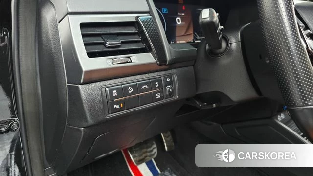 Ssangyong The New Rexton Sport id 4409550 из Кореи 7