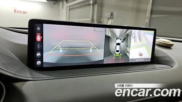 Genesis G80 (RG3) id 2922164 из Кореи 7