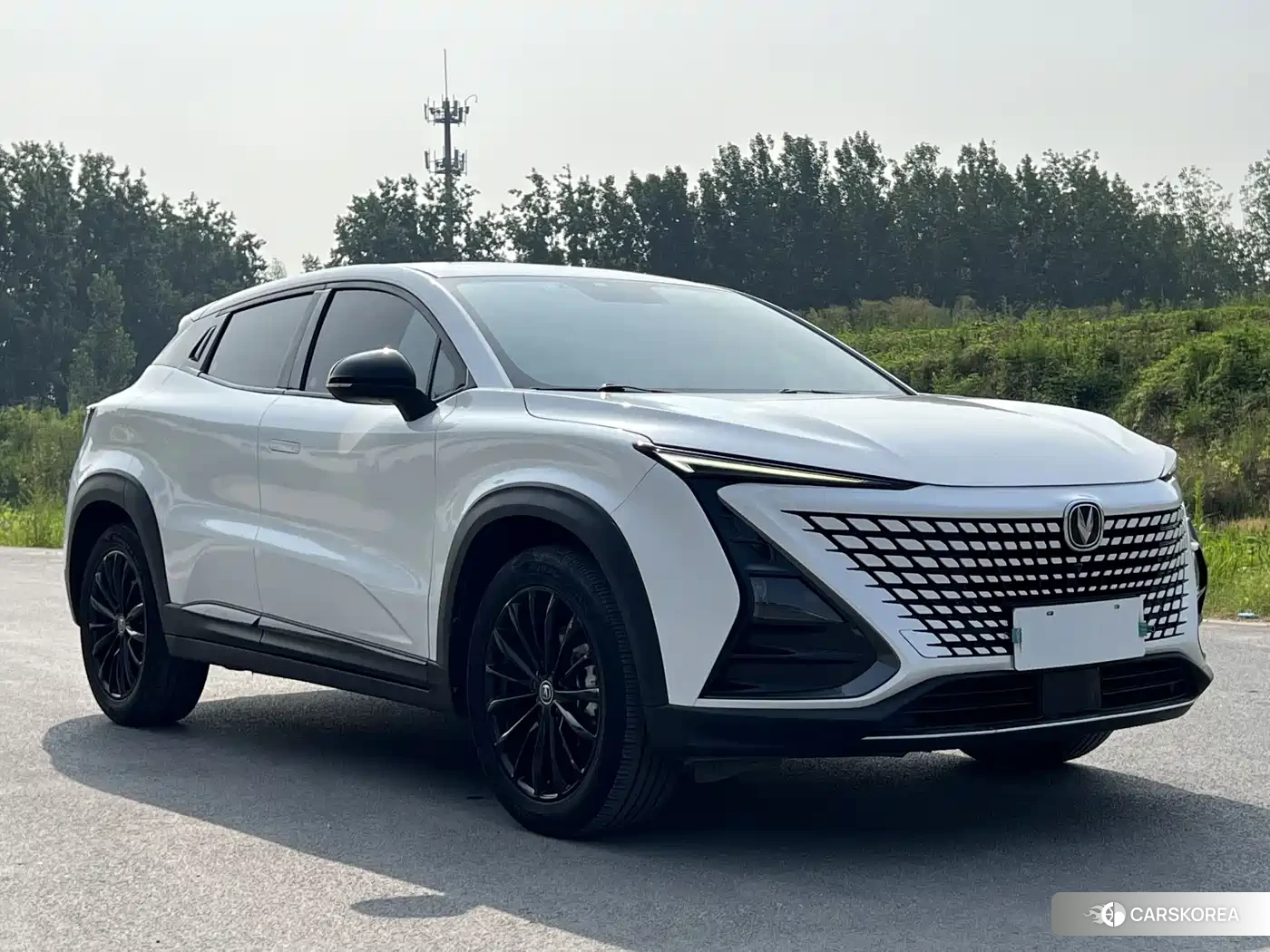 Chang'an UNI-T id 4680560 из Китая 8