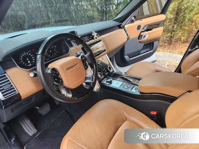 Land Rover Range Rover 4th Generation id 3429070 из Кореи 7