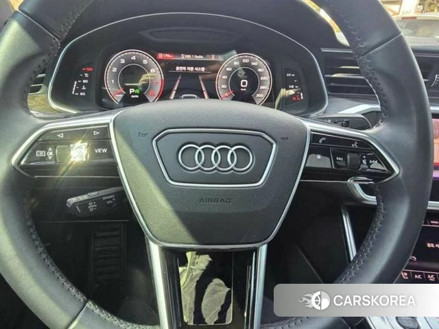 Audi A6 (C8) id 4482295 из Кореи 7