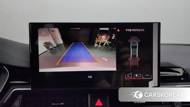 Audi A4 (B9) id 3028724 из Кореи 7