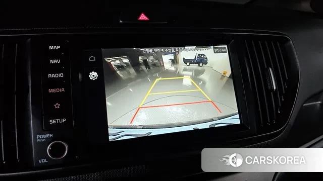 Kia The New Kia Ray EV id 3517883 из Кореи 7