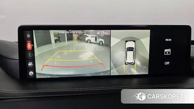 Genesis GV80 id 3274891 из Кореи 7