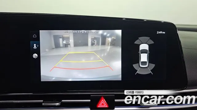 Hyundai Avante (CN7) id 2719765 из Кореи 7