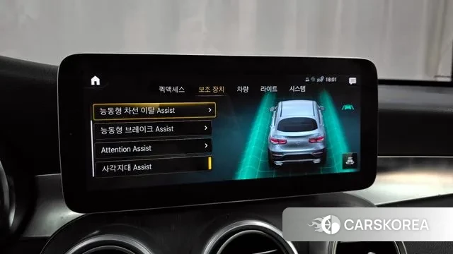 Mercedes-Benz GLC-Class X253 id 3765836 из Кореи 7