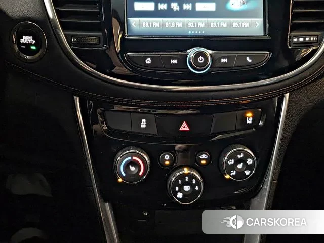 Chevrolet (GM Daewoo) The New Trax id 3598896 из Кореи 7