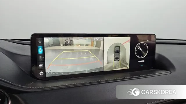 Genesis G80 (RG3) id 3561117 из Кореи 7