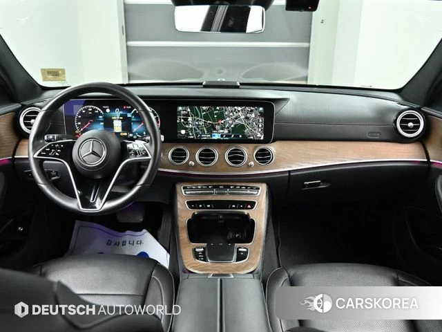 Mercedes-Benz E-Class W213 id 4223143 из Кореи 7