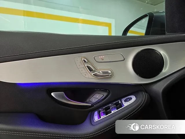 Mercedes-Benz GLC-Class X253 id 3312547 из Кореи 7