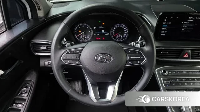 Hyundai The New Santa Fe id 3586857 из Кореи 7