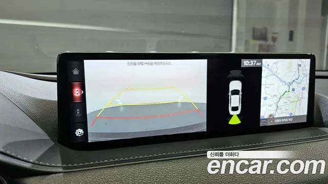 Genesis G80 (RG3) id 2864846 из Кореи 7